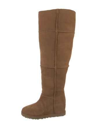 UGG Suede Boots
