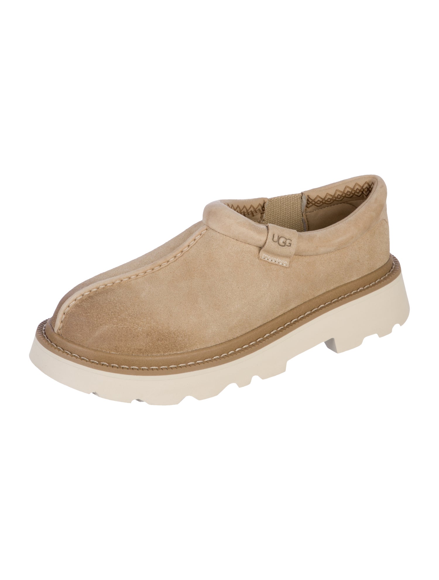 UGG Suede Sneakers w/ Tags