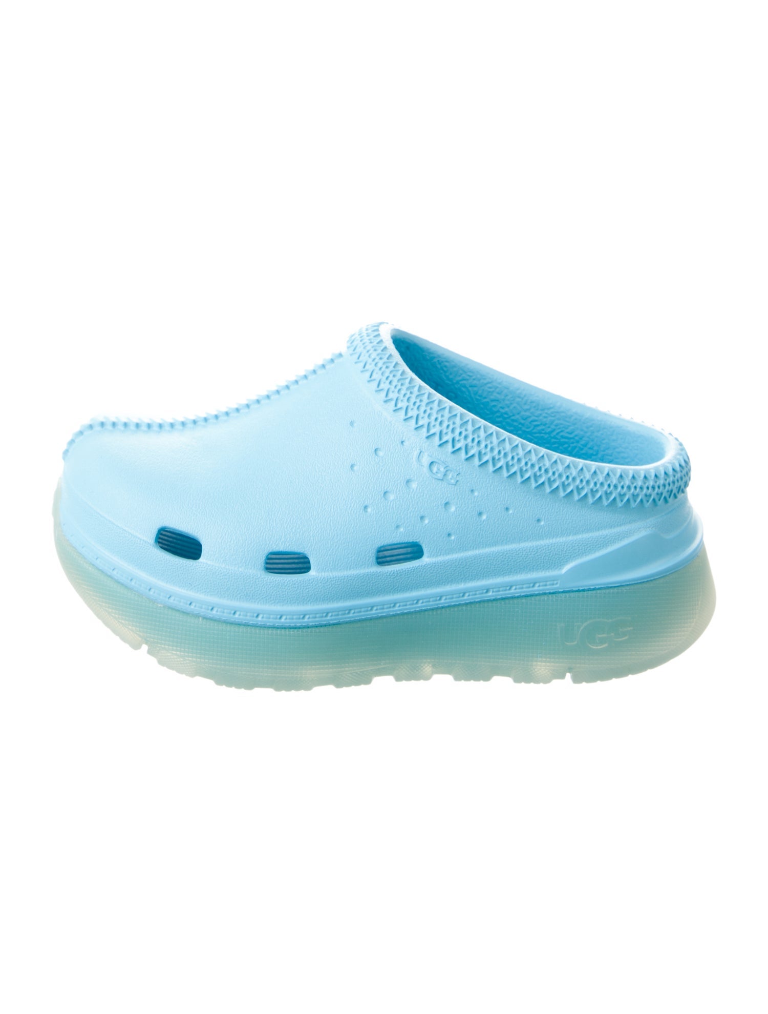 UGG Rubber Low Top Crocs w/ Tags