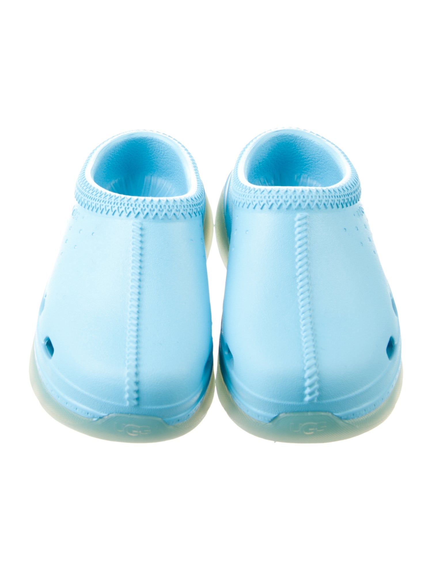 UGG Rubber Low Top Crocs w/ Tags