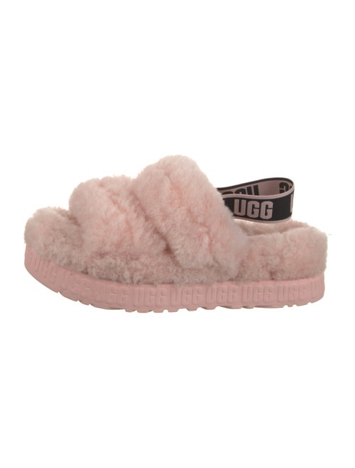 UGG Shearling Mules