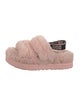 UGG Shearling Mules
