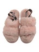 UGG Shearling Mules