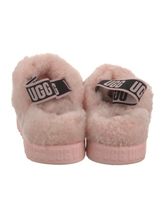UGG Shearling Mules