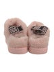 UGG Shearling Mules
