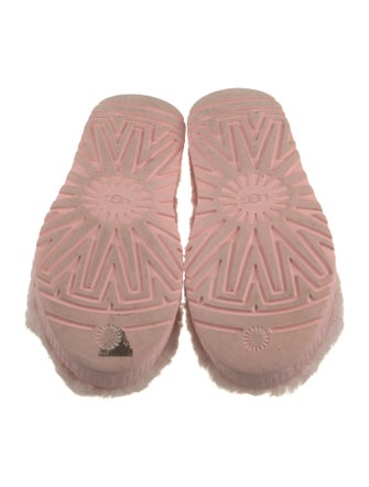 UGG Shearling Mules