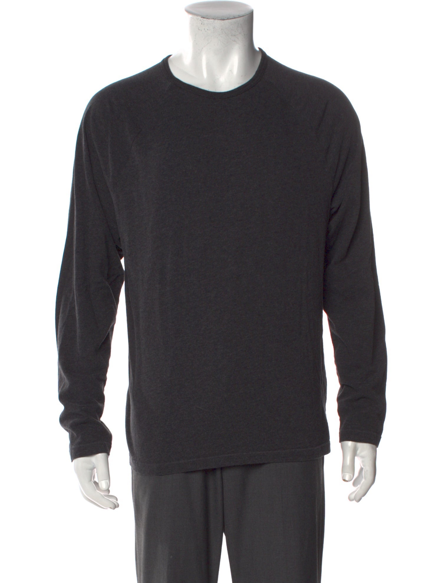 UGG Crew Neck Long Sleeve Henley