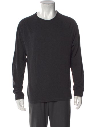UGG Crew Neck Long Sleeve Henley