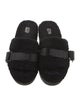 UGG Shearling Slides