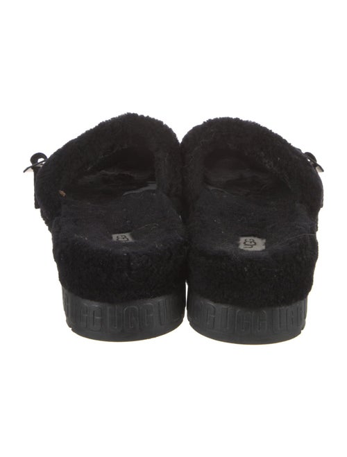 UGG Shearling Slides