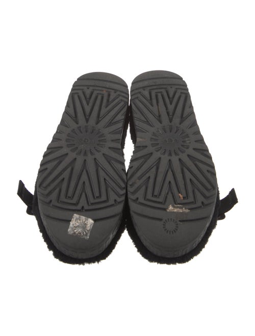 UGG Shearling Slides