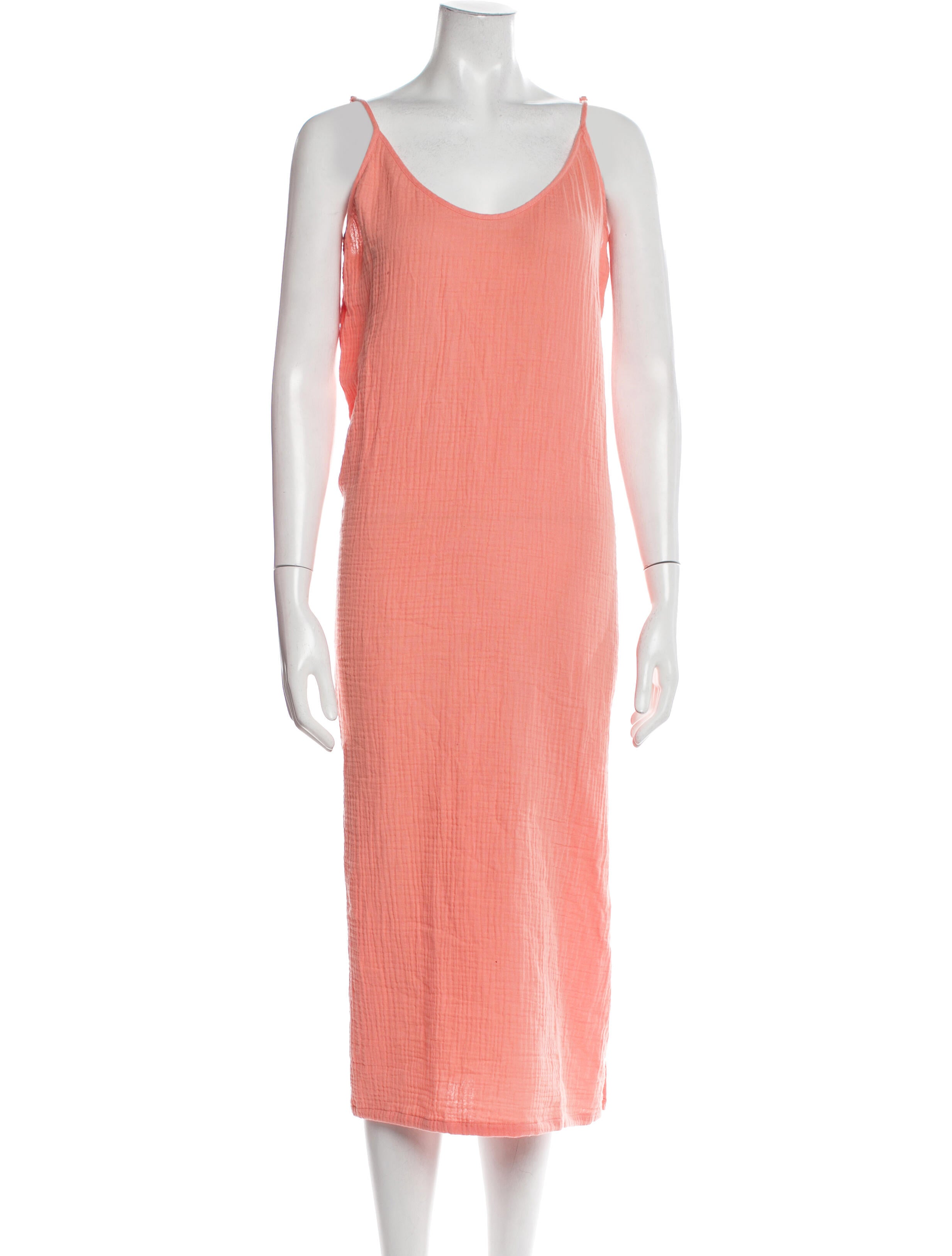 UGG Scoop Neck Long Dress w/ Tags