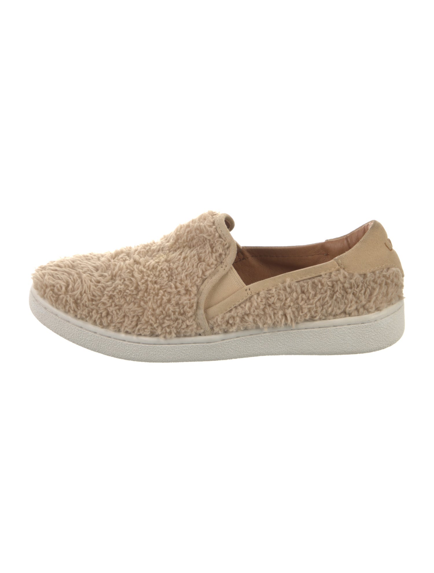 UGG Faux Fur Sneakers