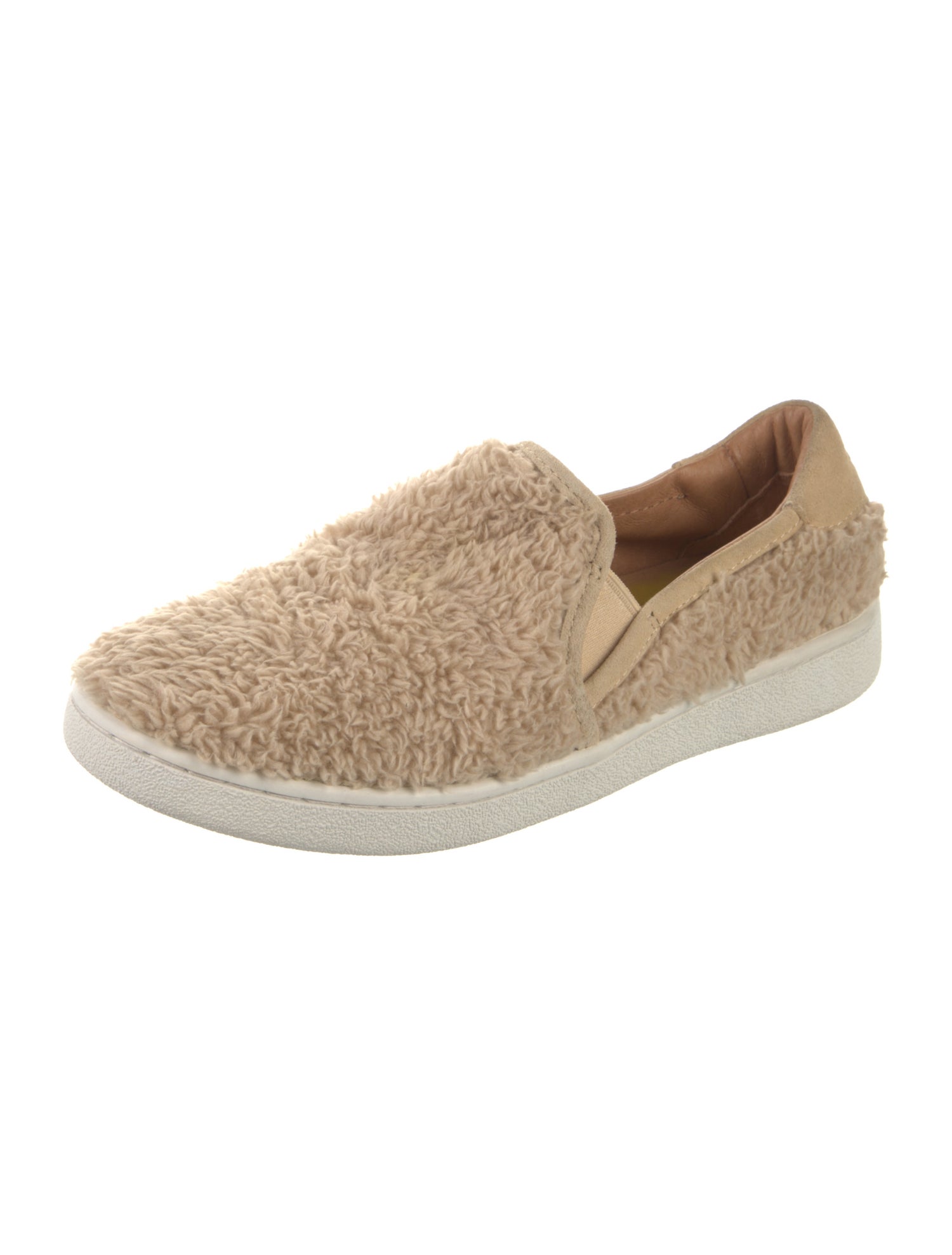 UGG Faux Fur Sneakers