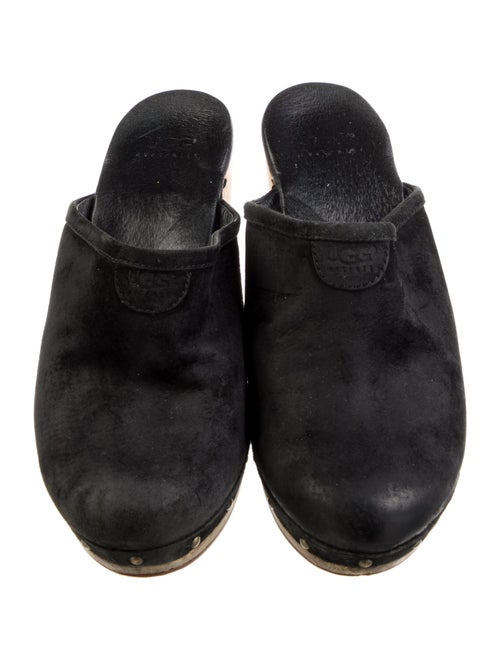 UGG Suede Mules