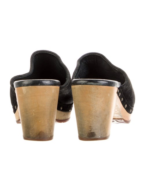 UGG Suede Mules