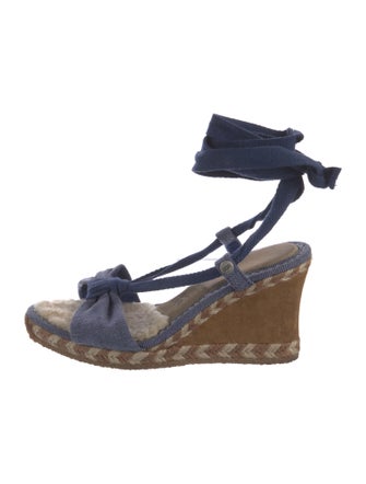 UGG Canvas Espadrilles