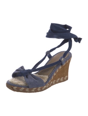 UGG Canvas Espadrilles