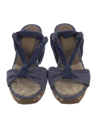 UGG Canvas Espadrilles