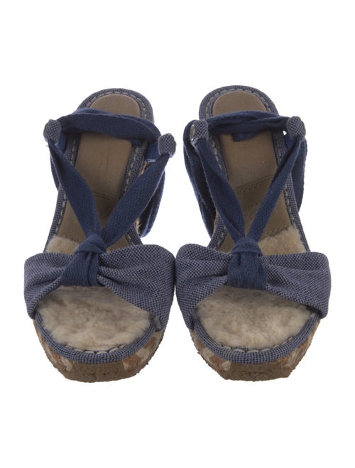 UGG Canvas Espadrilles