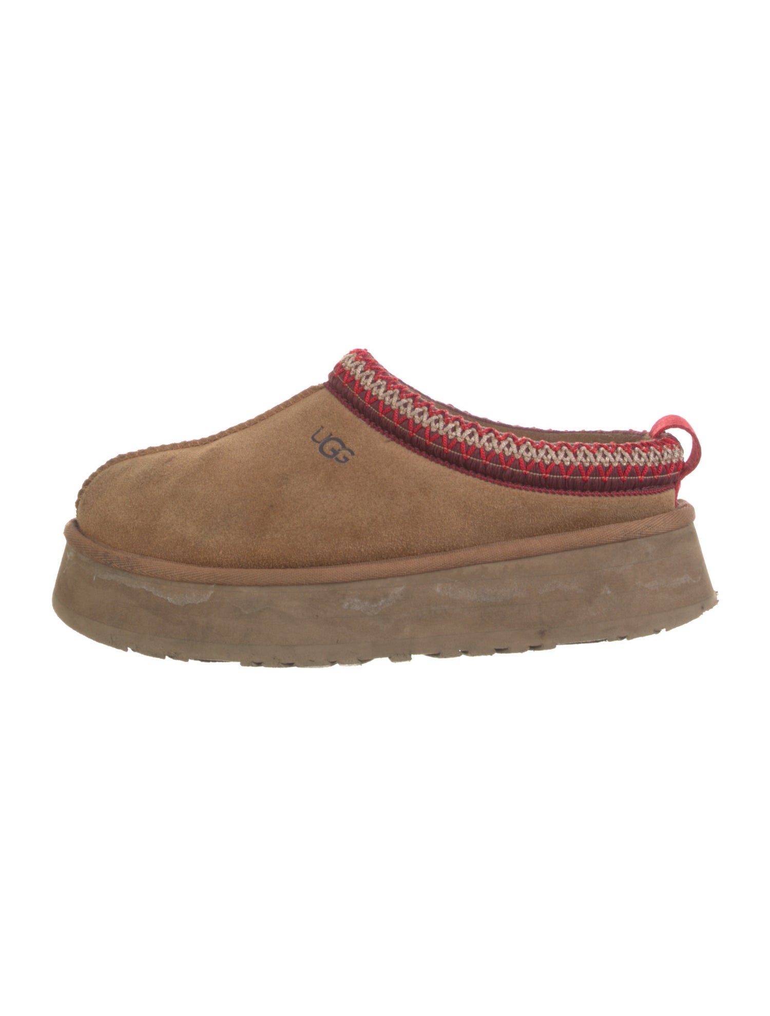 UGG Suede Mules