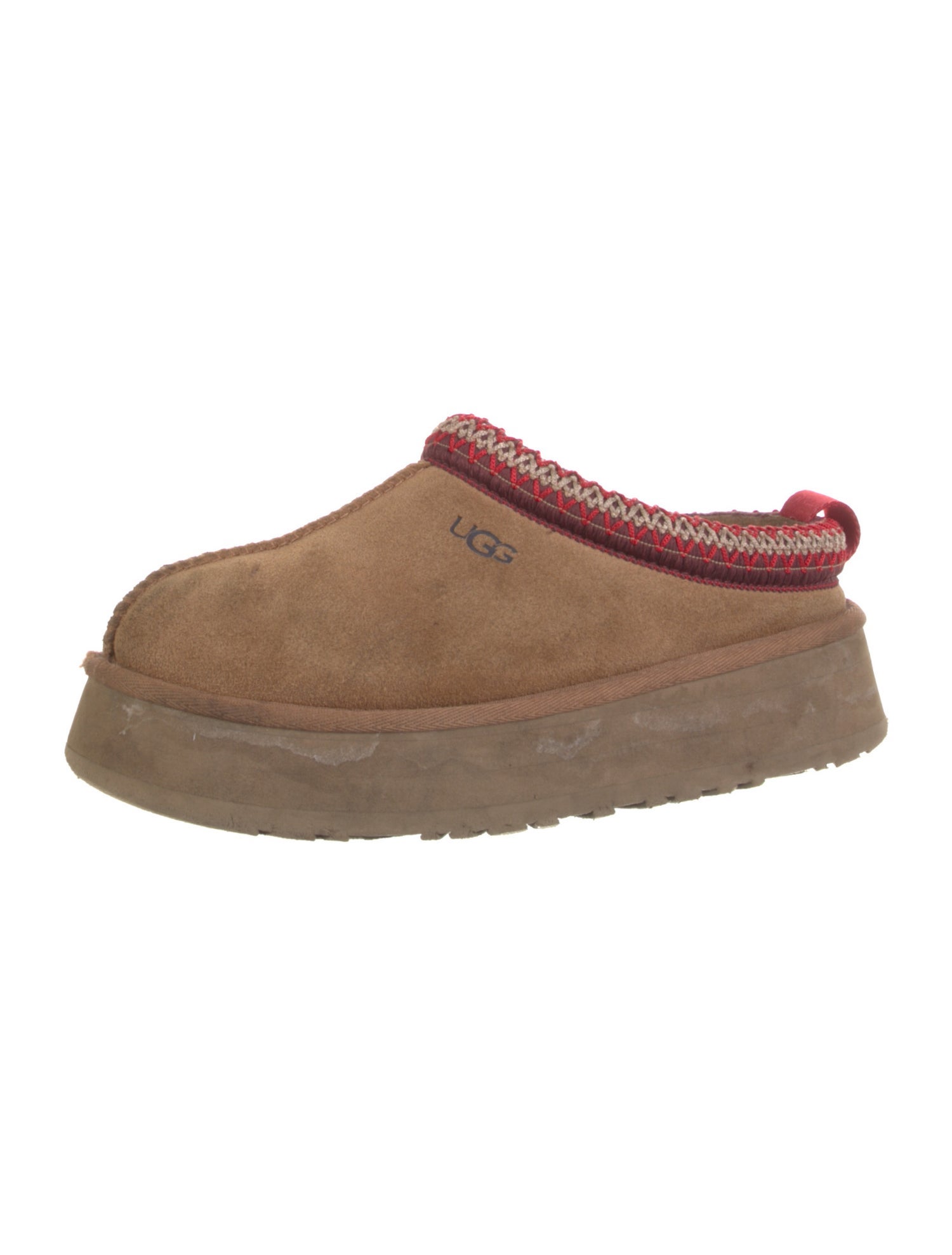 UGG Suede Mules