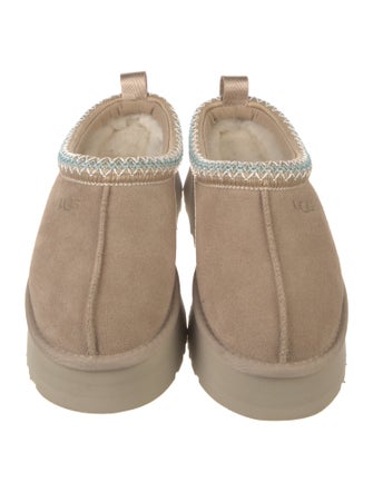 UGG Suede Mules