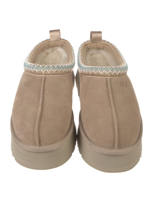 UGG Suede Mules