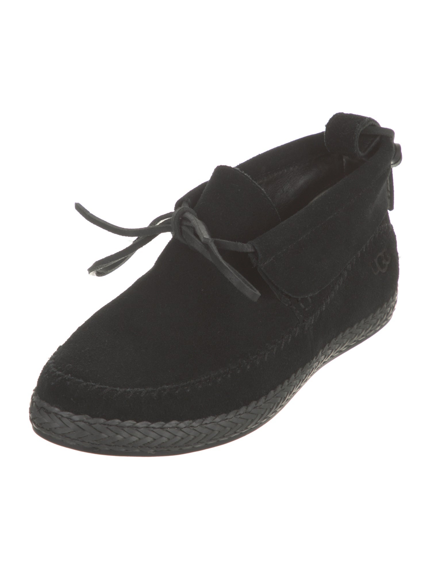 UGG Suede Moccasins