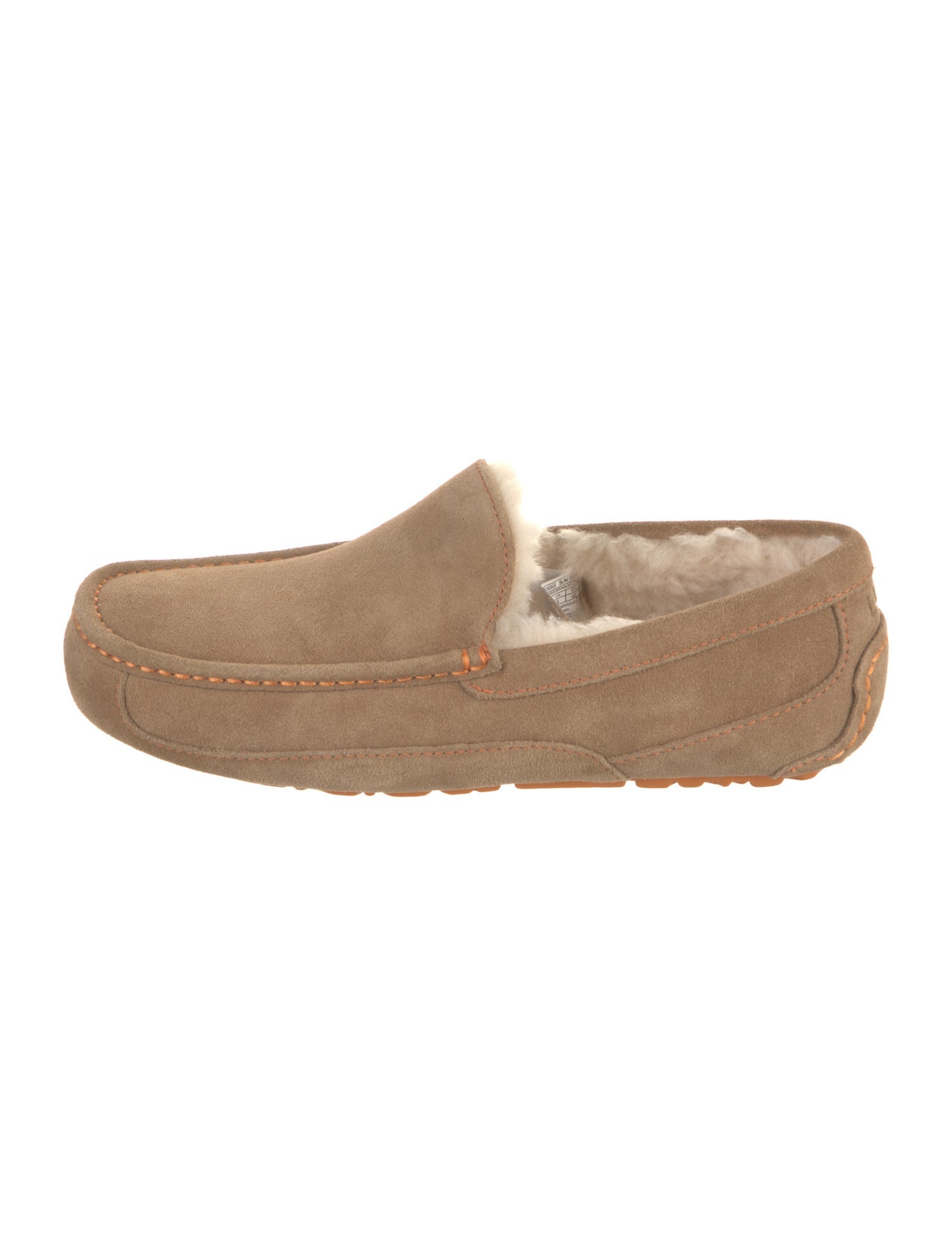 UGG Suede Moccasins