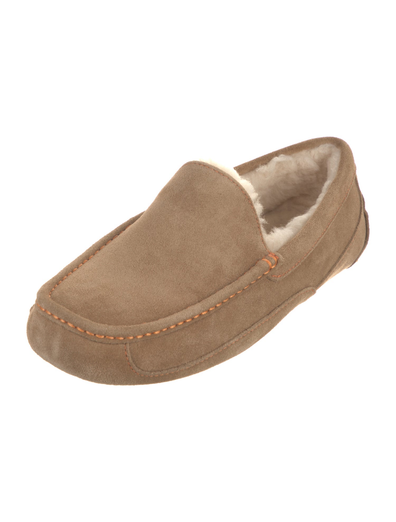 UGG Suede Moccasins