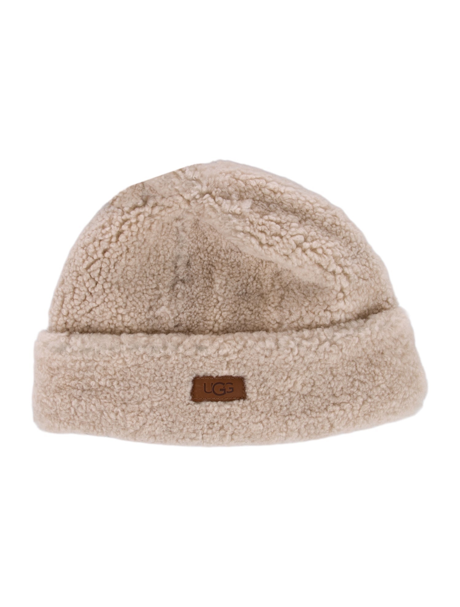 UGG Shearling Beanie w/ Tags