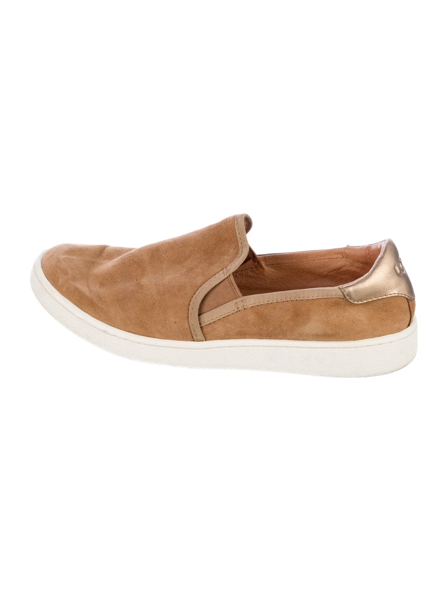 UGG Suede Sneakers