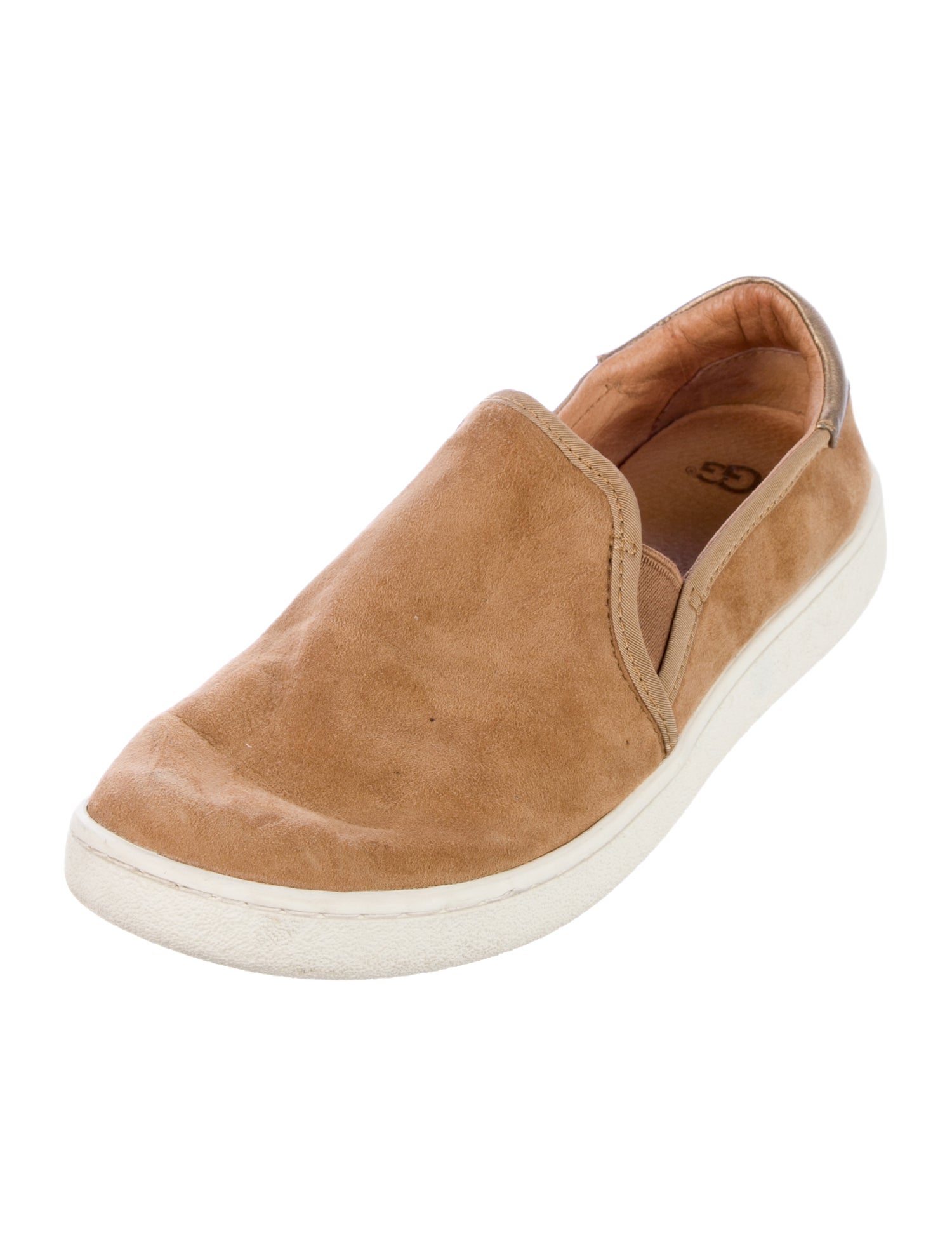 UGG Suede Sneakers