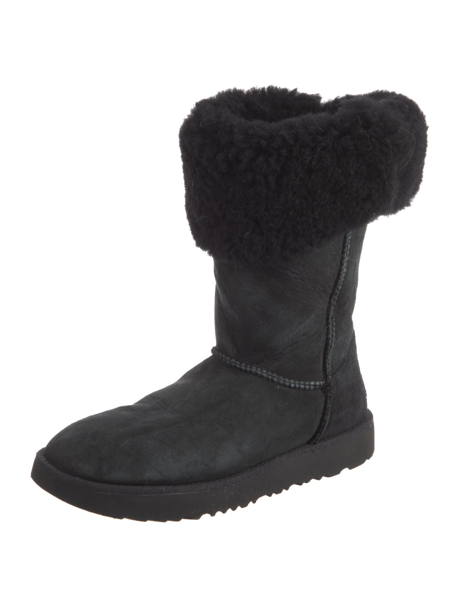 UGG Suede Boots