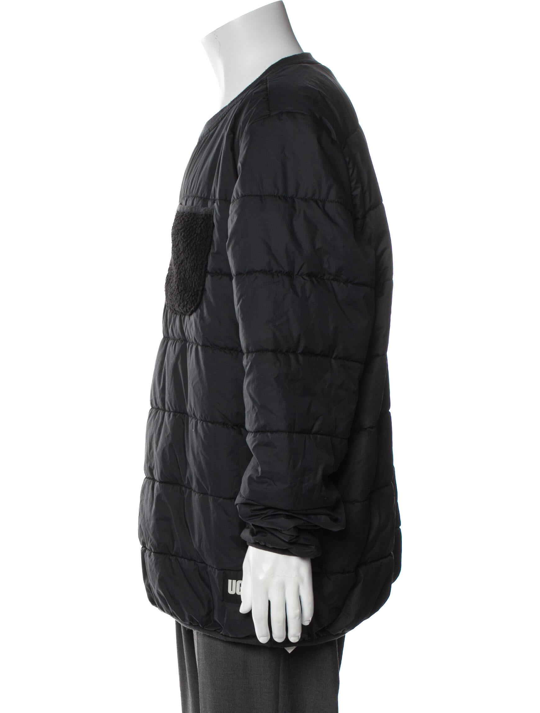 UGG Puffer Coat