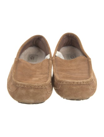 UGG Suede Drivers