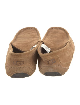 UGG Suede Drivers
