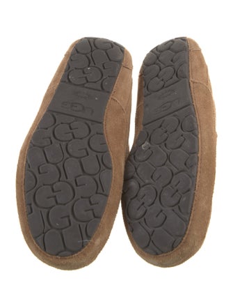 UGG Suede Drivers