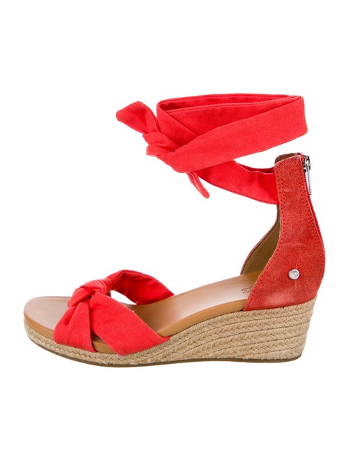 UGG Canvas Espadrilles