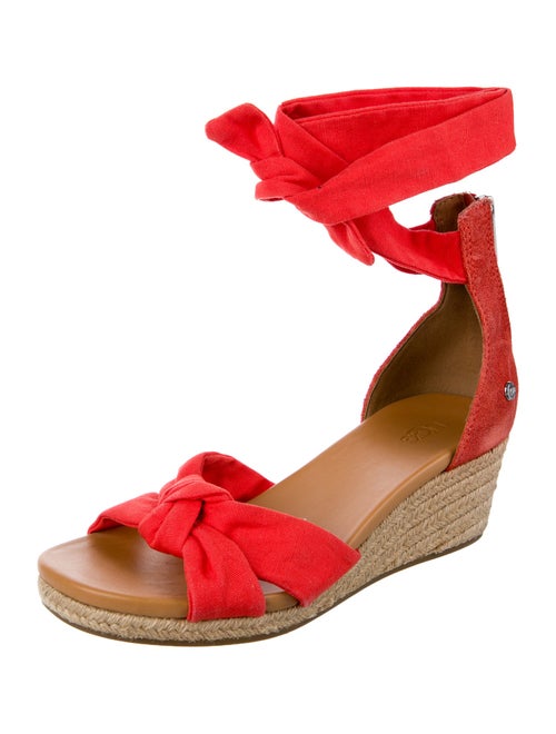 UGG Canvas Espadrilles