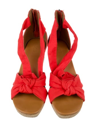 UGG Canvas Espadrilles