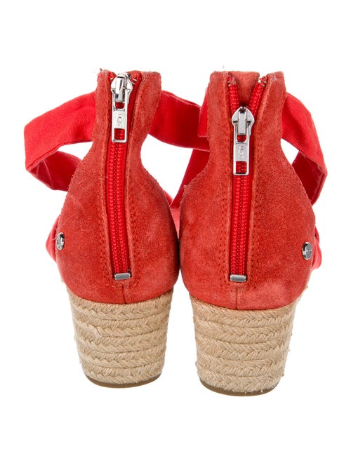 UGG Canvas Espadrilles