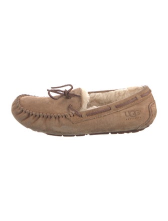 UGG Suede Moccasins