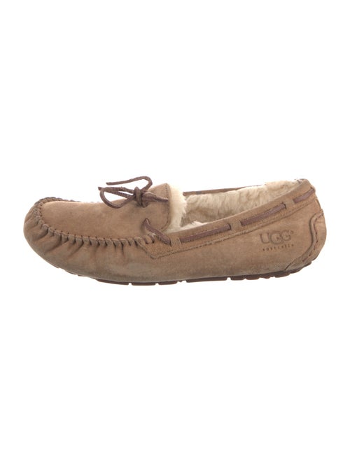 UGG Suede Moccasins