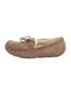 UGG Suede Moccasins