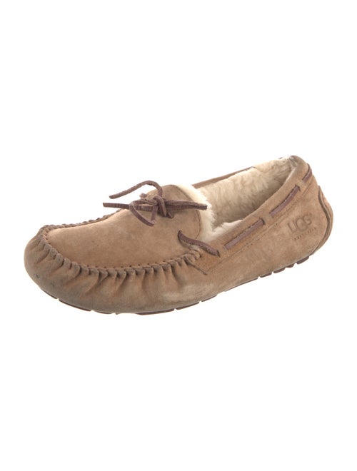 UGG Suede Moccasins