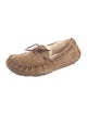 UGG Suede Moccasins