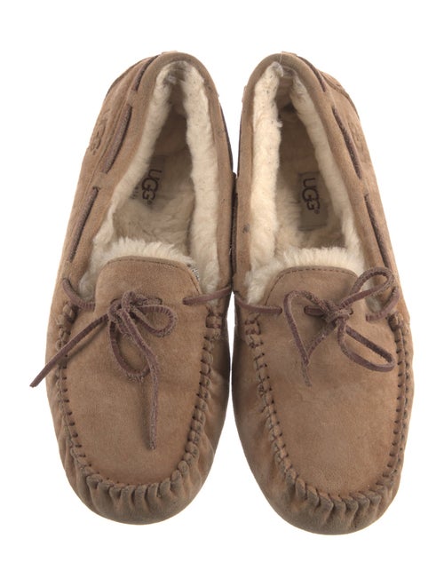 UGG Suede Moccasins