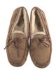 UGG Suede Moccasins